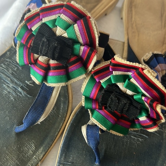 Chanel Authentic Sandals 🔥 - Picture 6 of 7